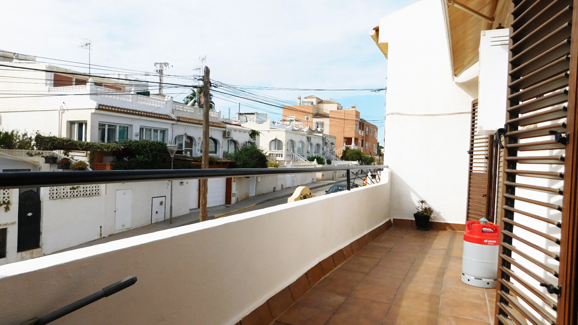 Revente - Maison de ville - San Miguel de Salinas - balcon costa
