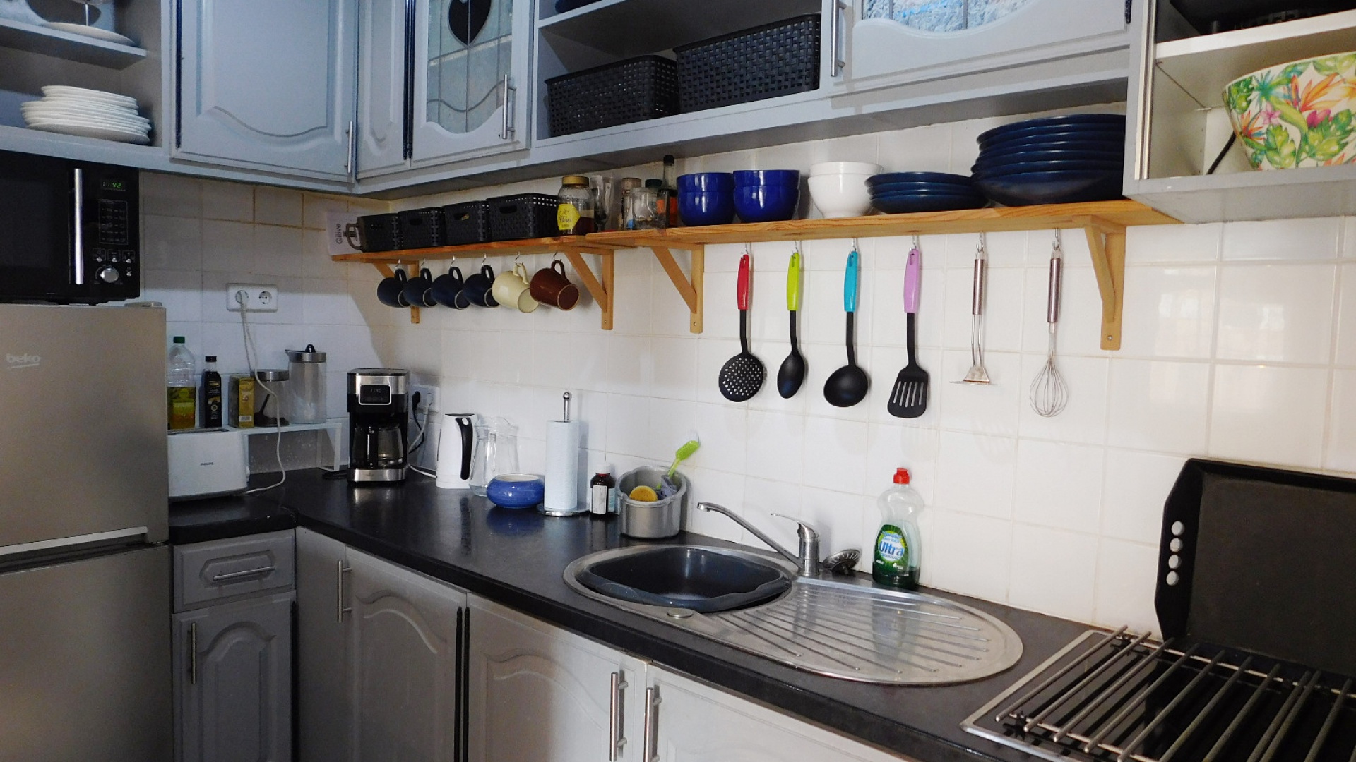 Revente - Maison de ville - San Miguel de Salinas - balcon costa