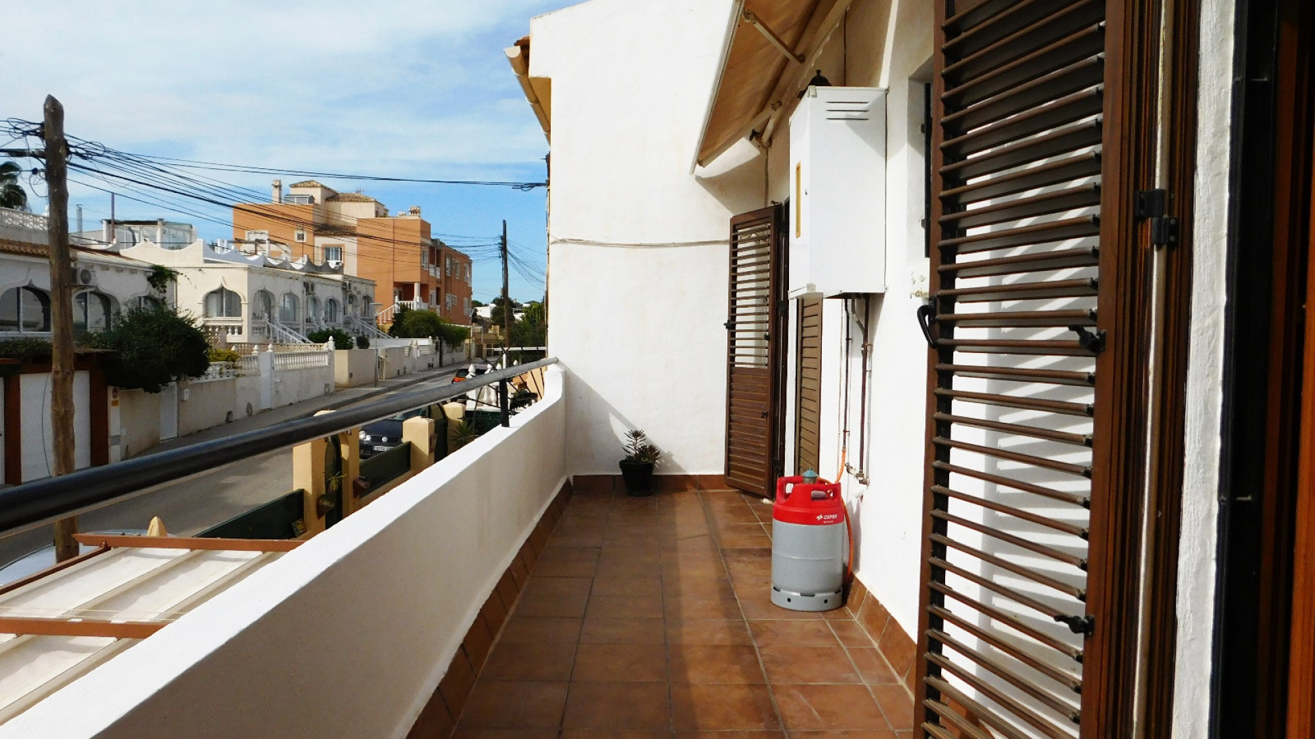 Revente - Maison de ville - San Miguel de Salinas - balcon costa