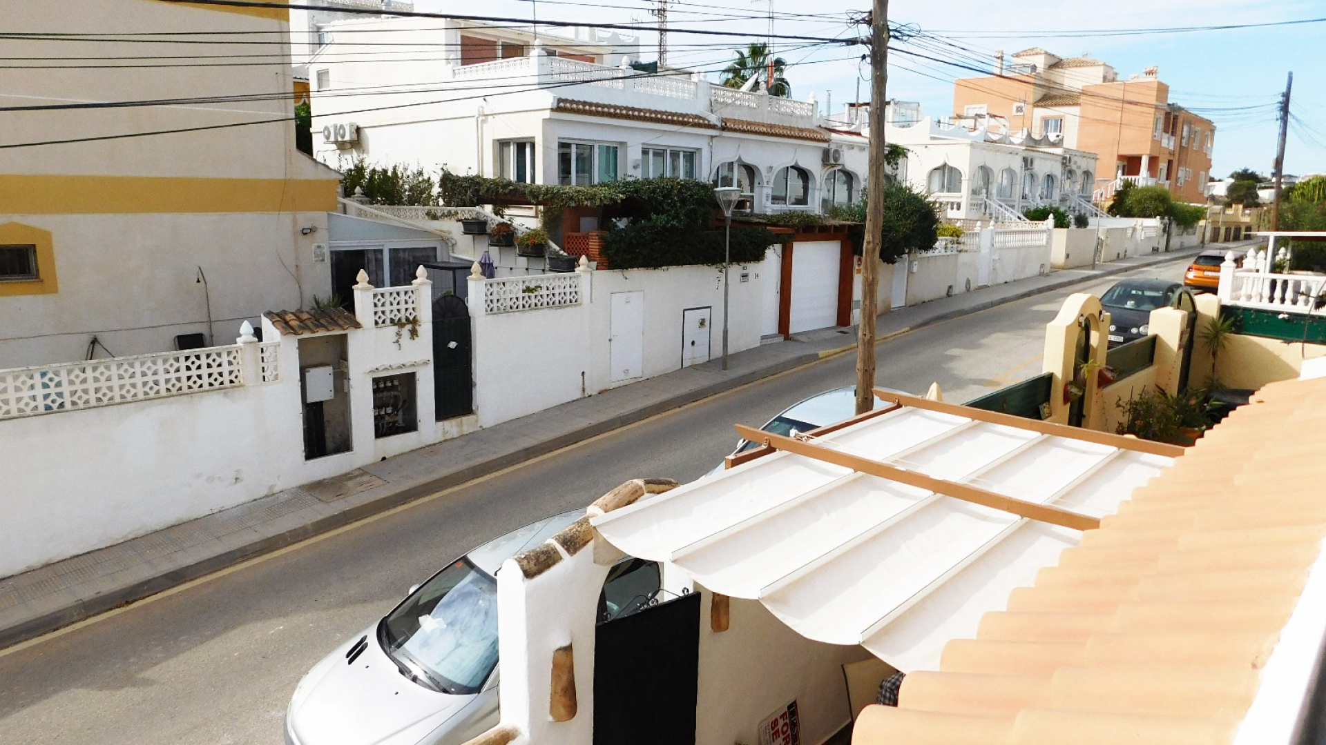Revente - Maison de ville - San Miguel de Salinas - balcon costa