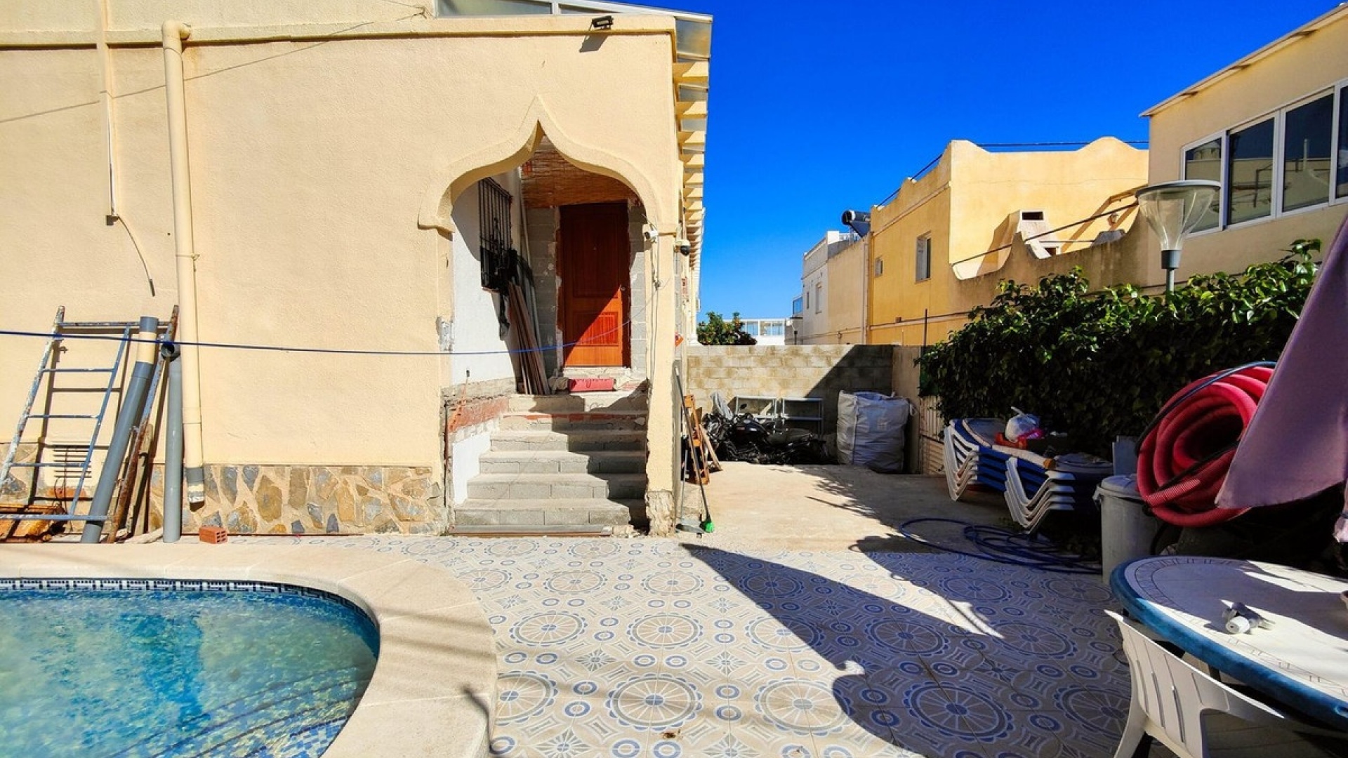 Revente - Maison de ville - San Miguel de Salinas - San Miguel de Salinas Centro