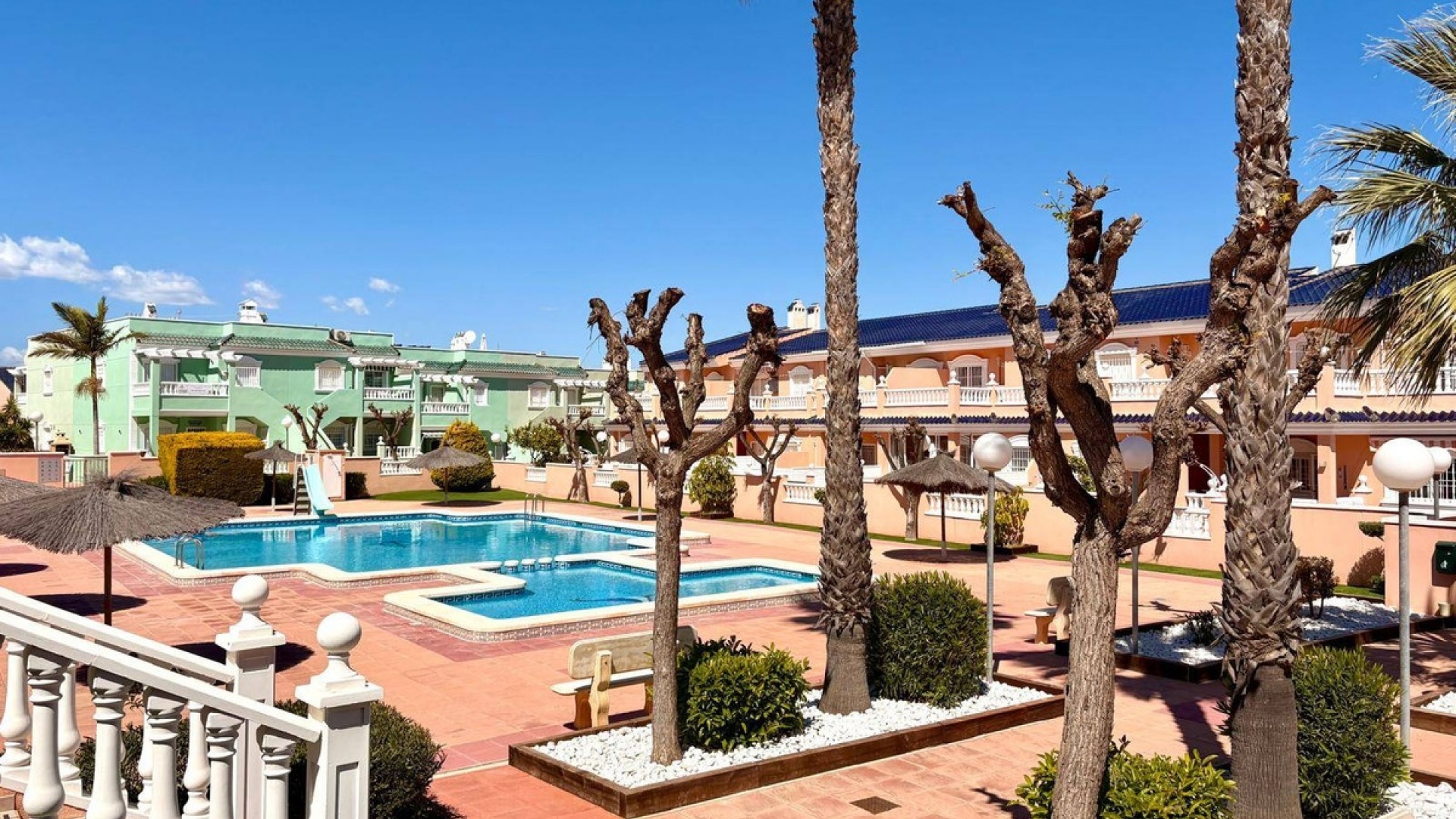 Revente - Maison de ville - Santa Pola - Gran Alacant