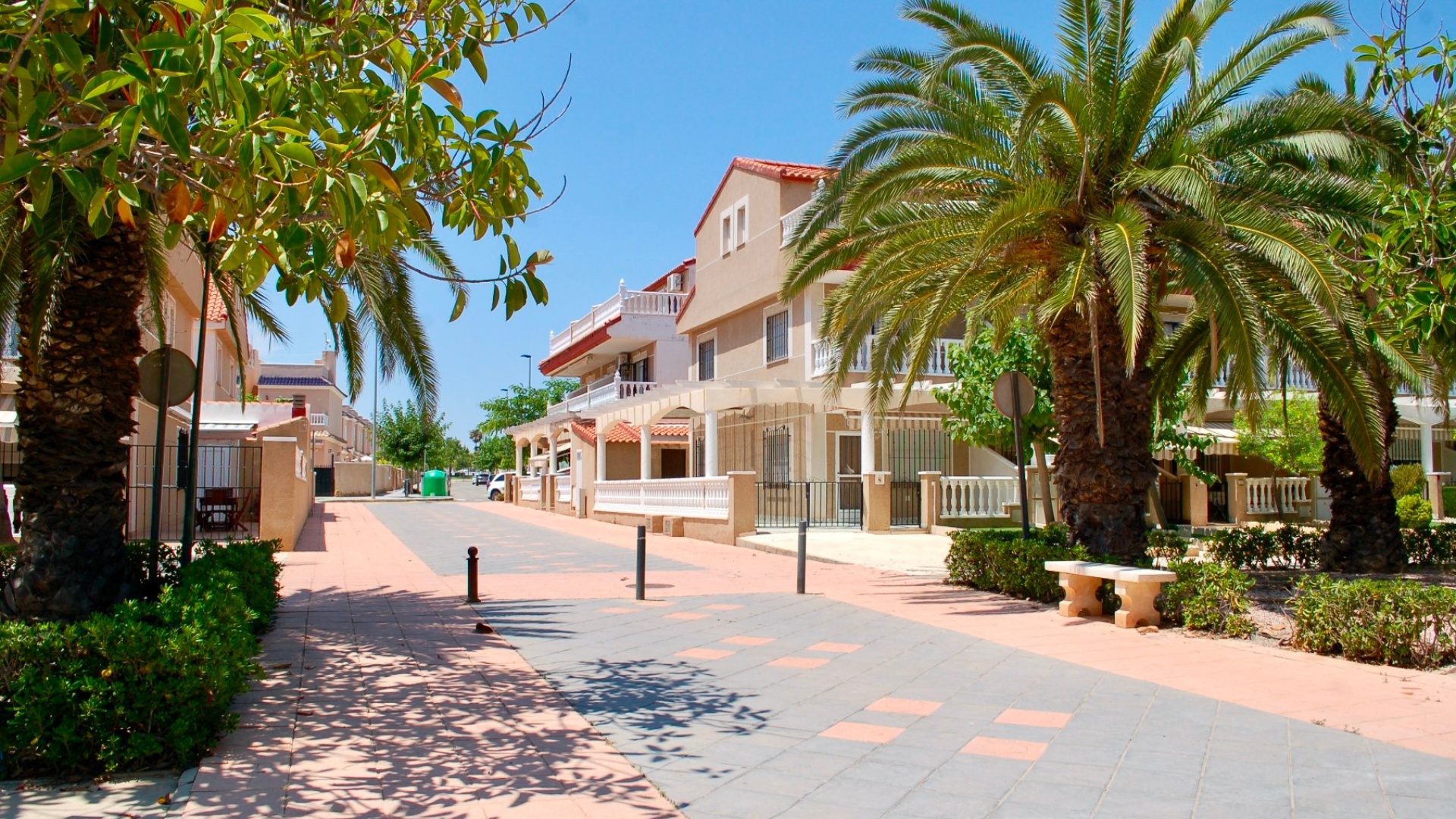Revente - Maison de ville - Torre de la Horadada - beachside torre de la horadada