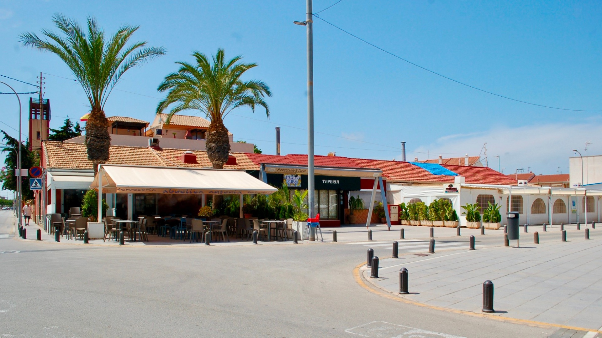 Revente - Maison de ville - Torre de la Horadada - beachside torre de la horadada