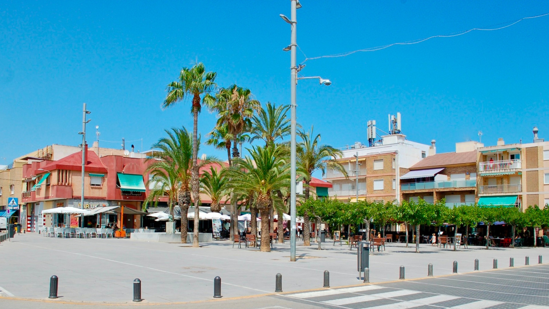 Revente - Maison de ville - Torre de la Horadada - beachside torre de la horadada