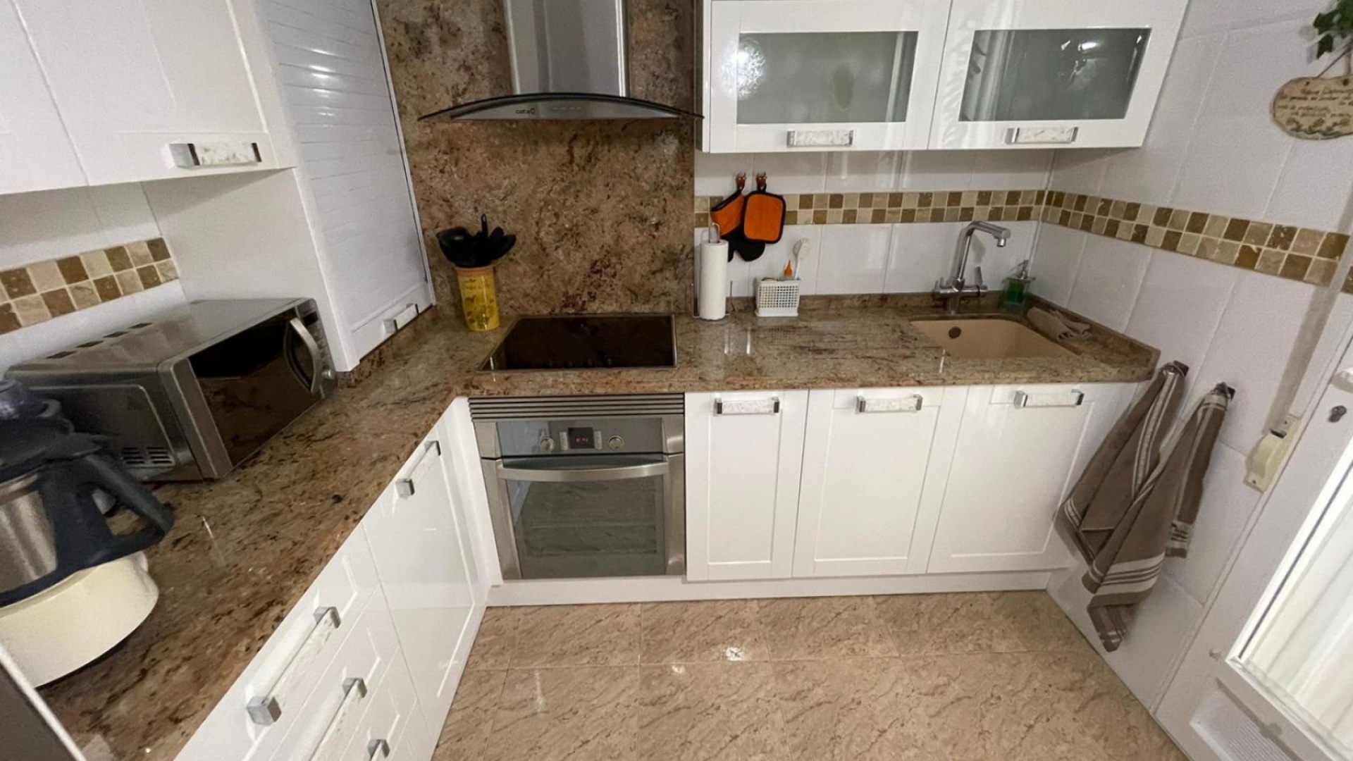 Revente - Maison de ville - Torre de la Horadada - beachside torre de la horadada