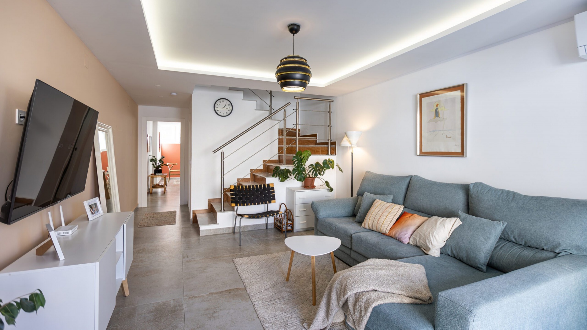 Revente - Maison de ville - Torrevieja - Aguas Nuevas