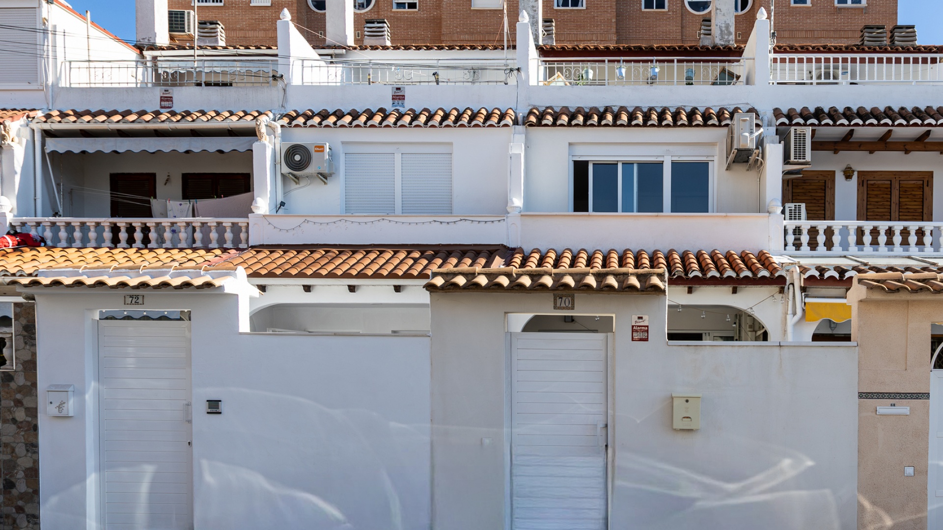 Revente - Maison de ville - Torrevieja - Aguas Nuevas