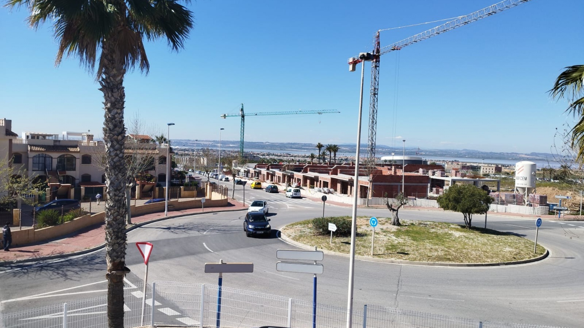 Revente - Maison de ville - Torrevieja - Aguas Nuevas