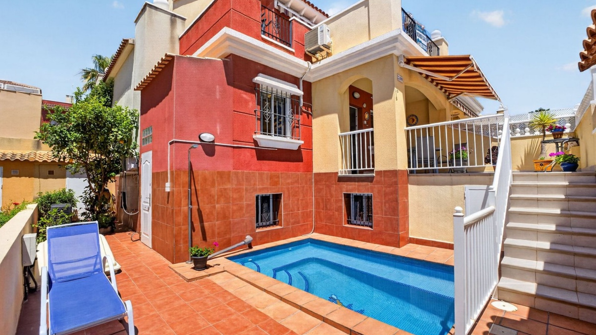 Revente - Maison de ville - Torrevieja - Aguas Nuevas
