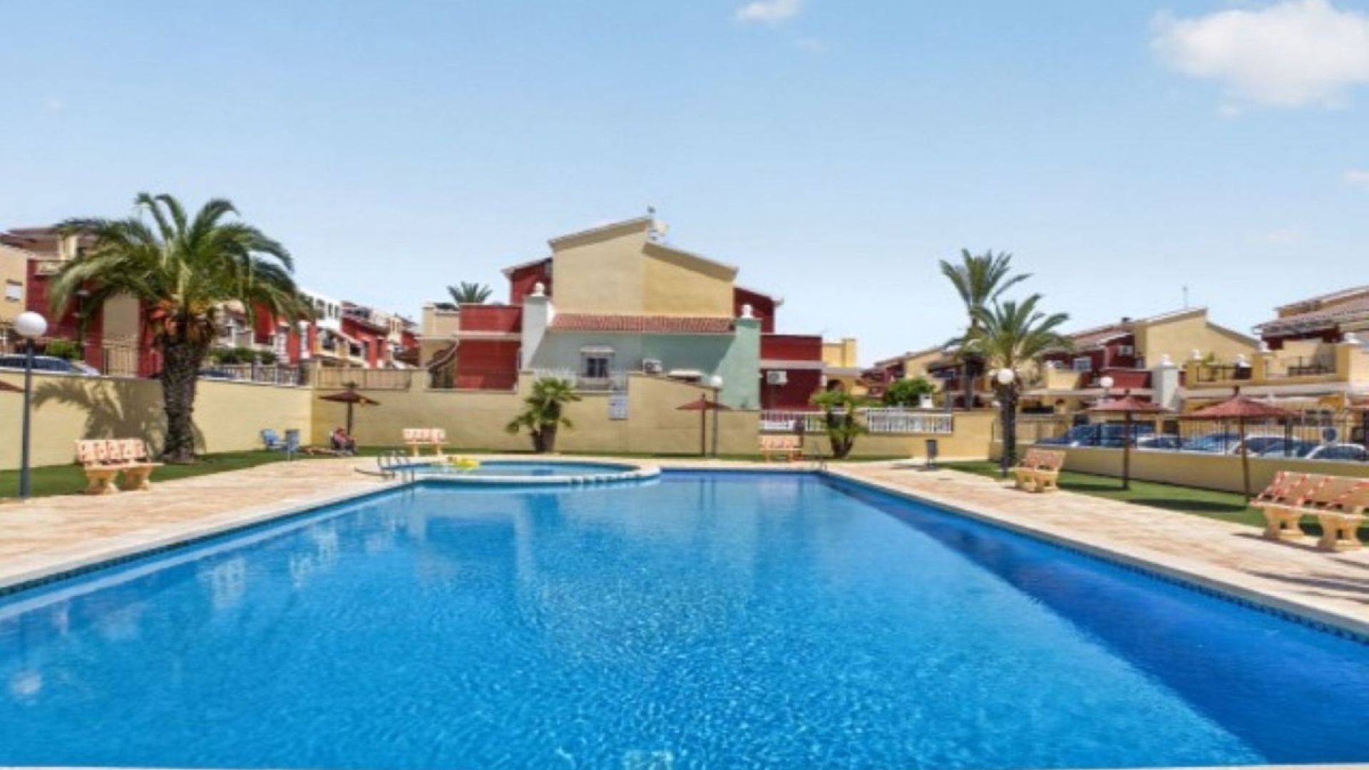 Revente - Maison de ville - Torrevieja - Aguas Nuevas