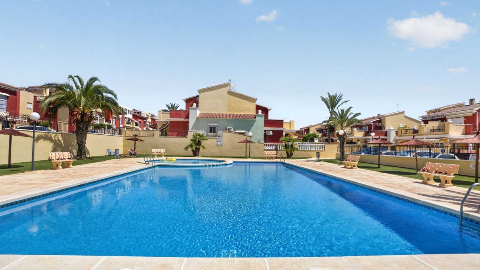 Revente - Maison de ville - Torrevieja - Aguas Nuevas