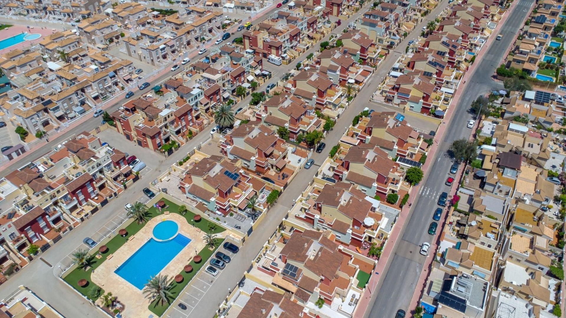 Revente - Maison de ville - Torrevieja - Aguas Nuevas