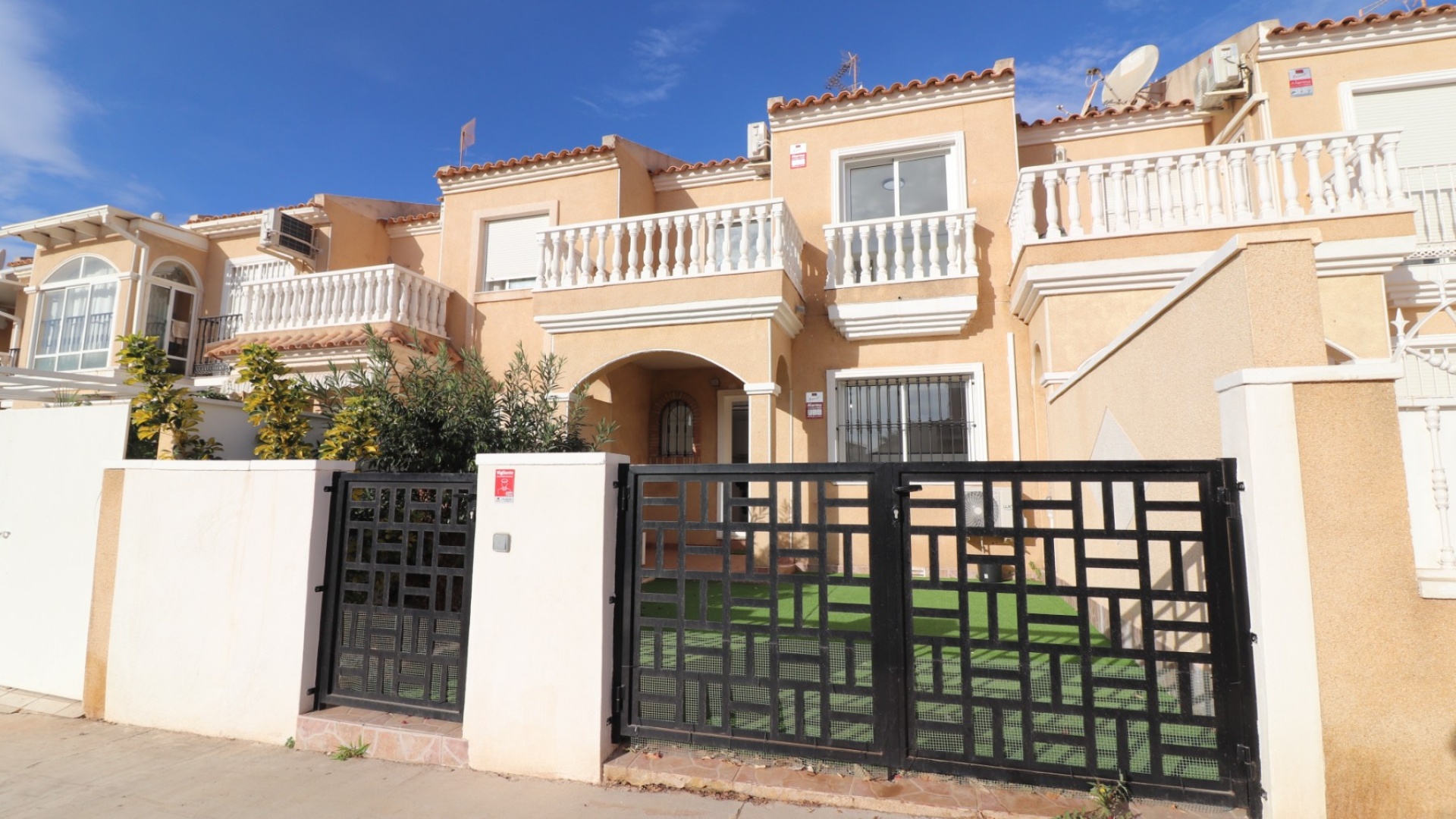 Revente - Maison de ville - Torrevieja - Aguas Nuevas