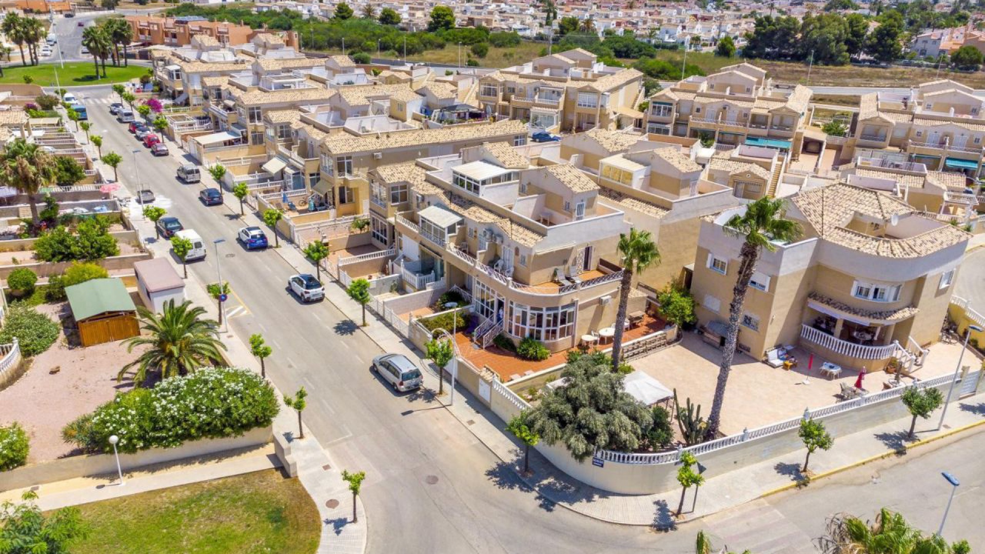 Revente - Maison de ville - Torrevieja - Baños de Europa