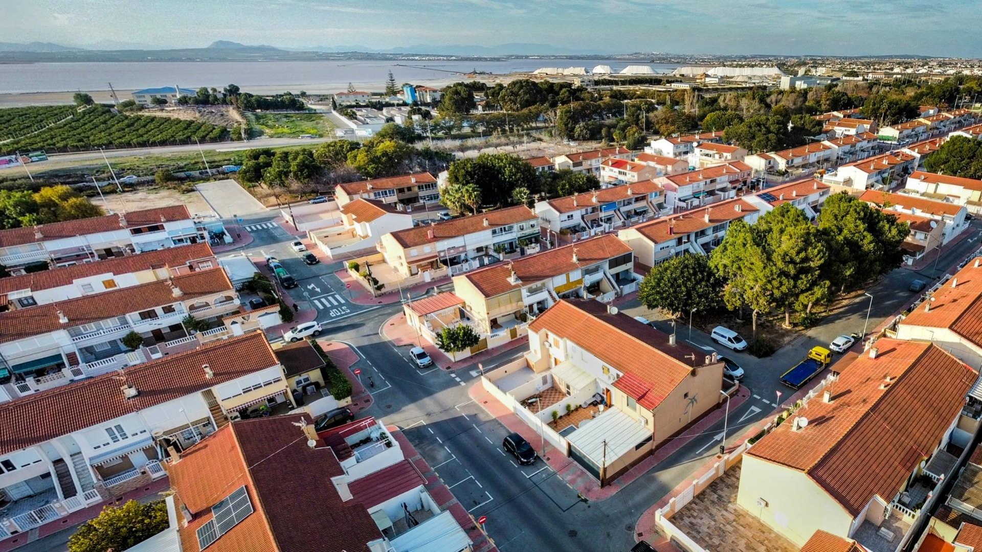Revente - Maison de ville - Torrevieja - Beachside Torrevieja