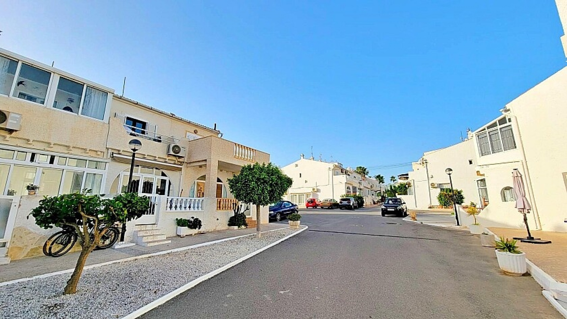 Revente - Maison de ville - Torrevieja - Cabo Cervera