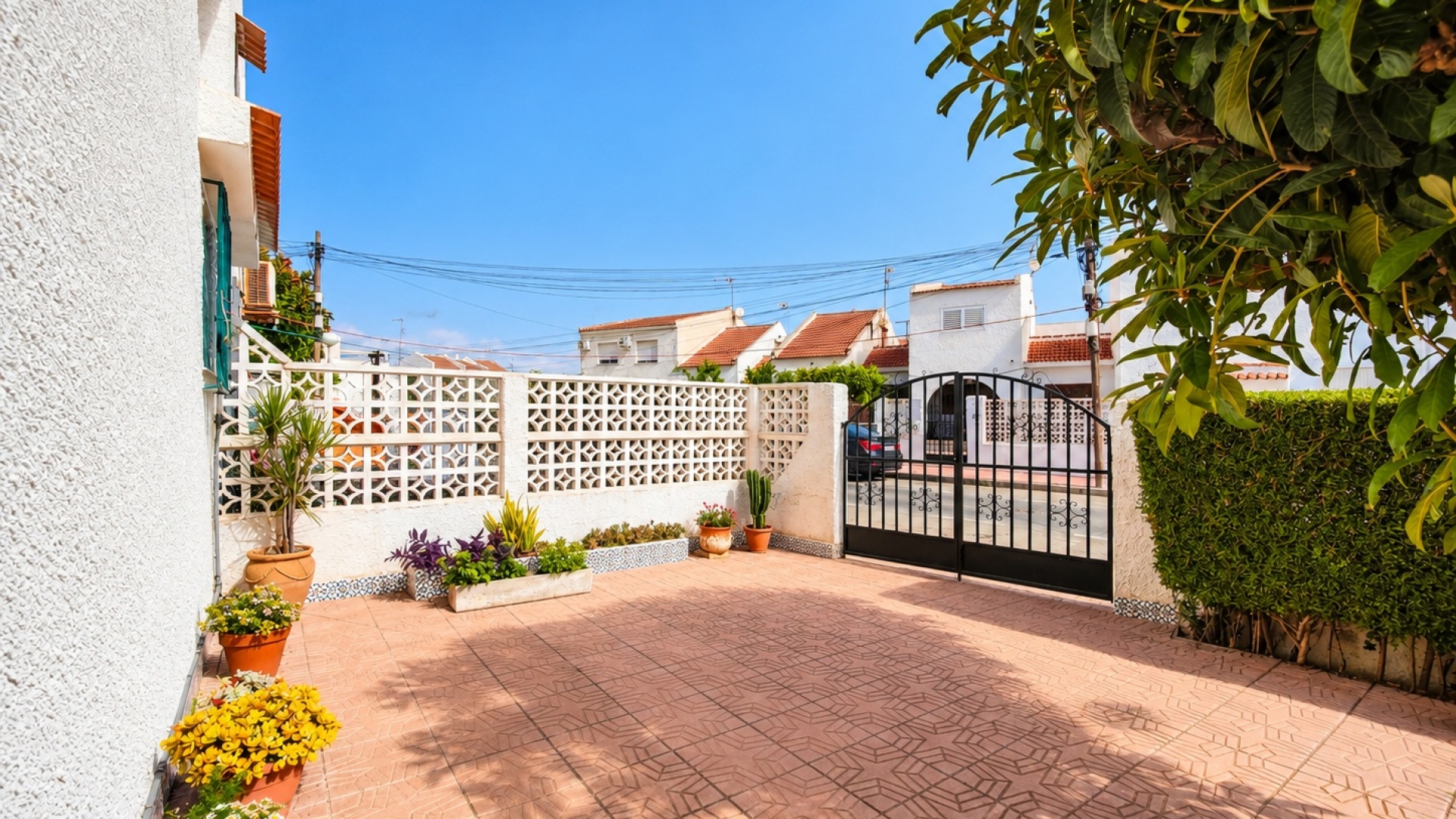 Revente - Maison de ville - Torrevieja - calas blancas