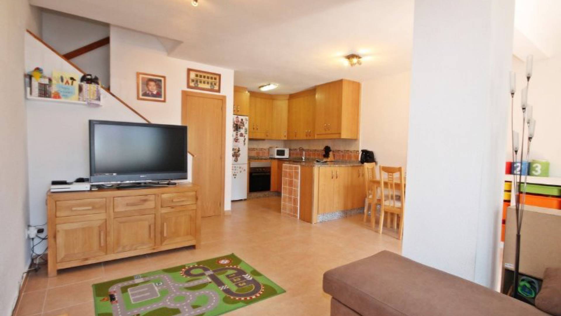 Revente - Maison de ville - Torrevieja - calas blancas