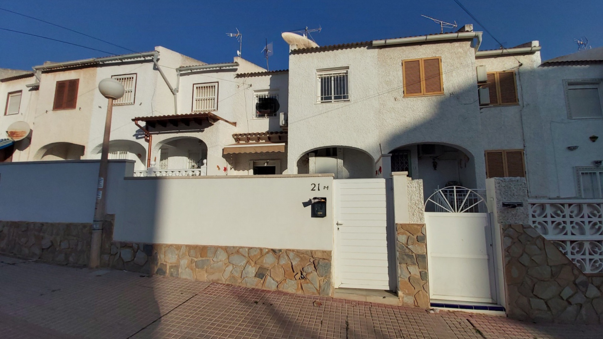 Revente - Maison de ville - Torrevieja - calas blancas