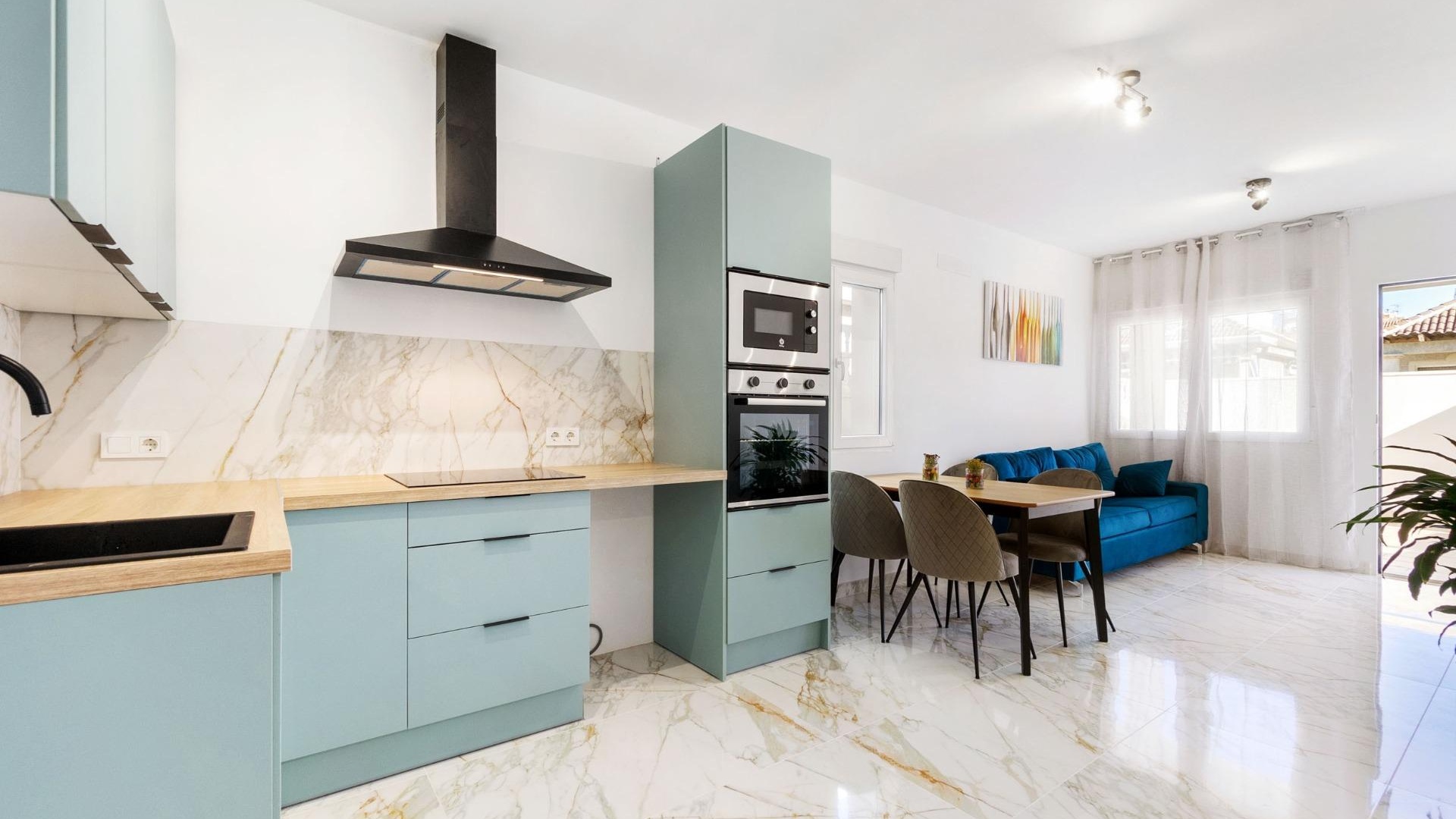 Revente - Maison de ville - Torrevieja - el chaparral