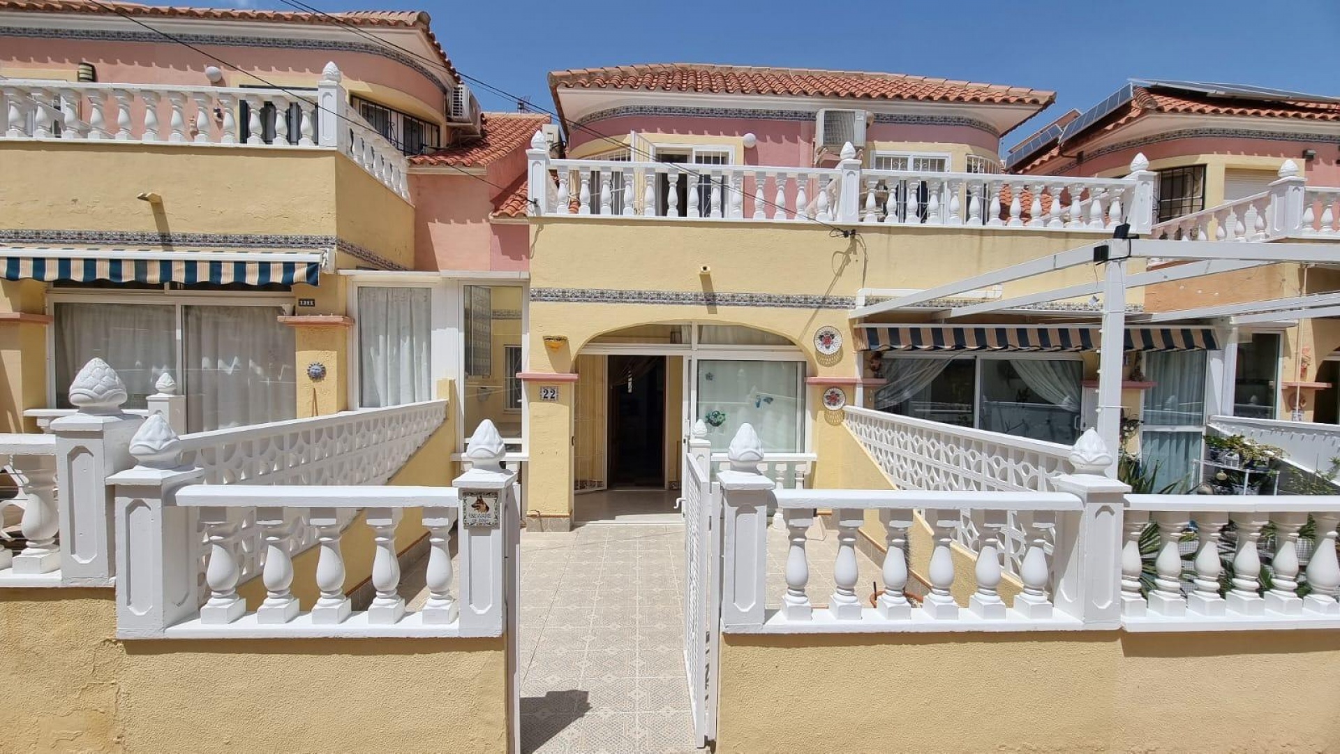 Revente - Maison de ville - Torrevieja - el chaparral