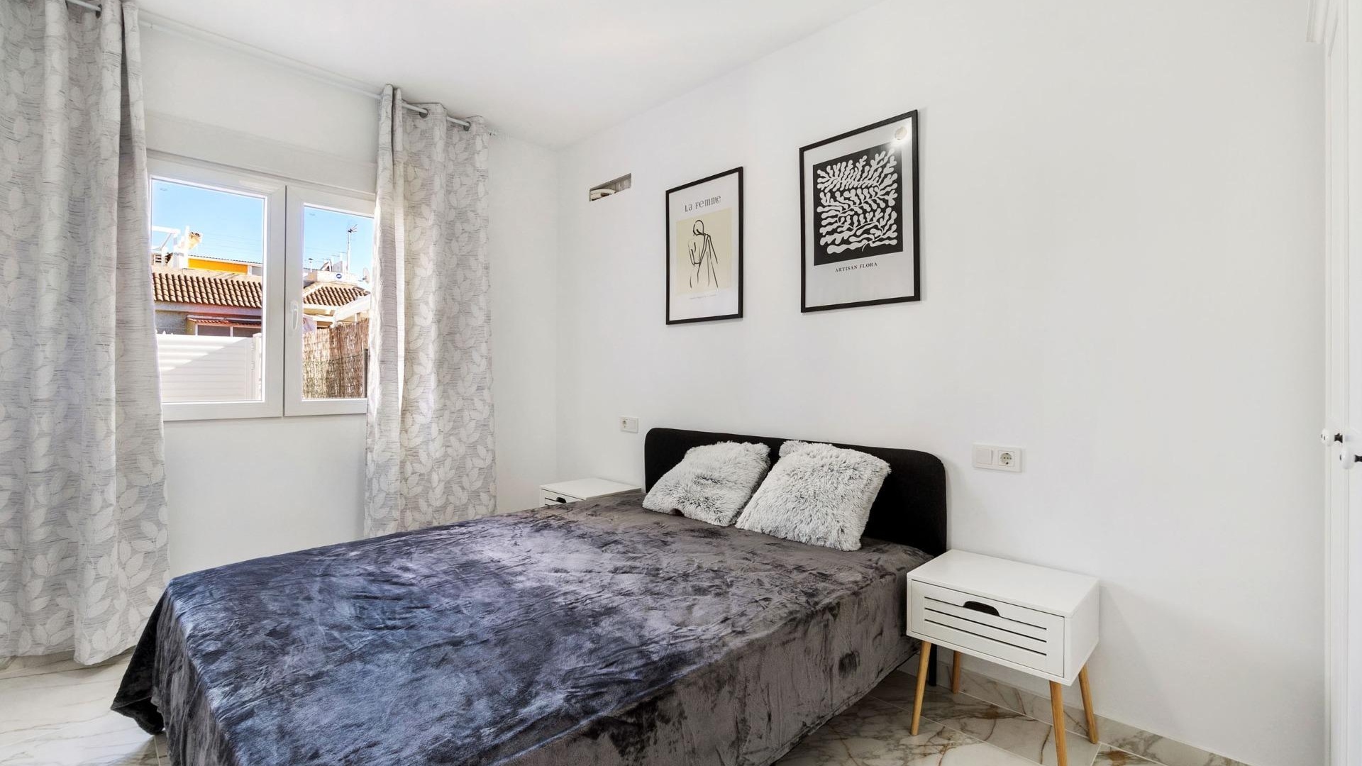 Revente - Maison de ville - Torrevieja - el chaparral