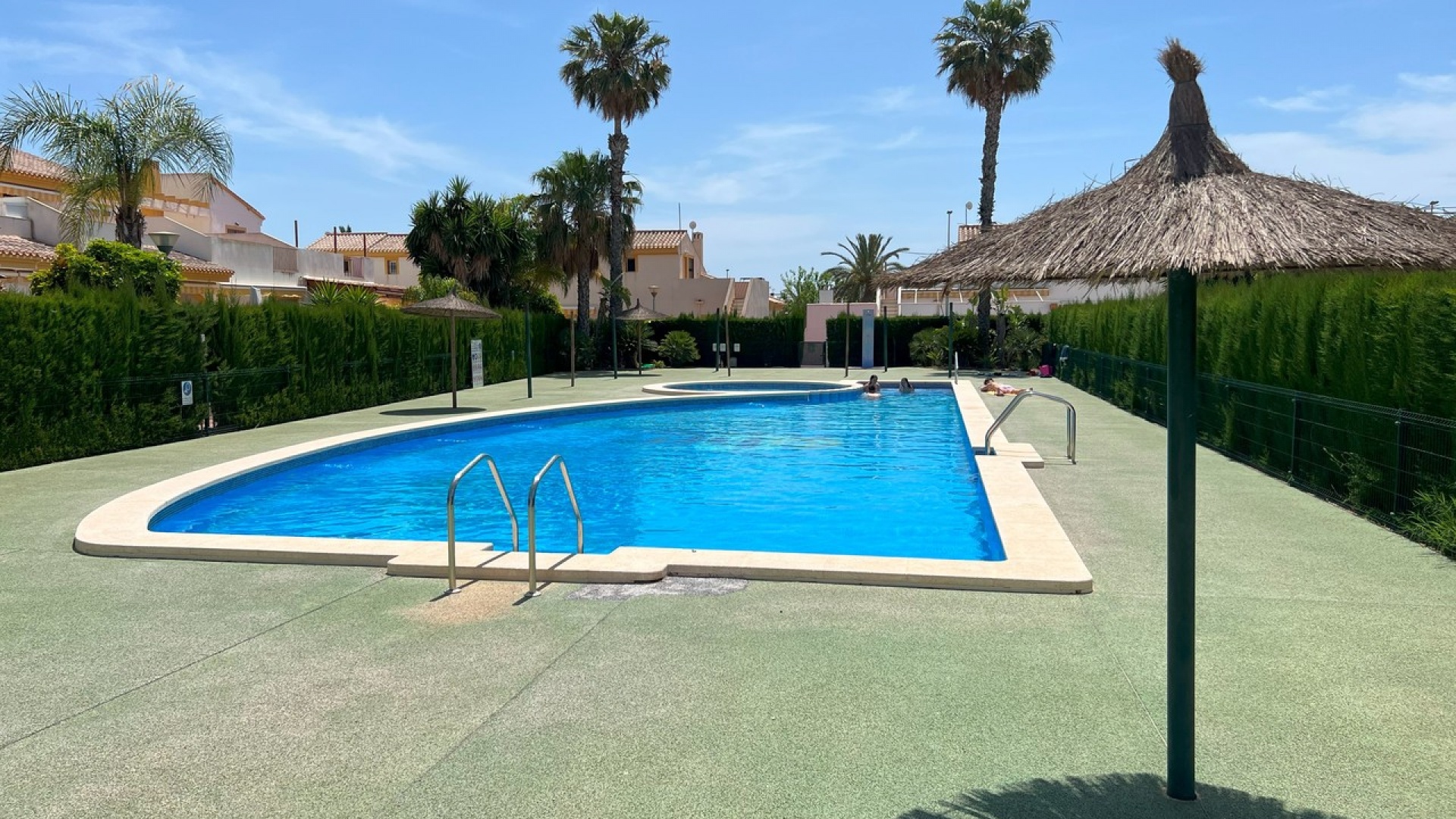 Revente - Maison de ville - Torrevieja - el chaparral