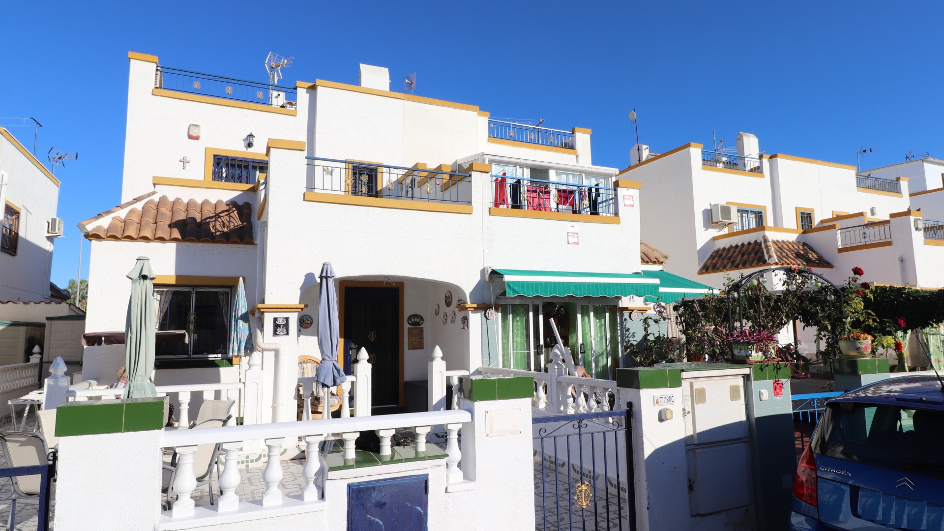 Revente - Maison de ville - Torrevieja - Jardin Del Mar