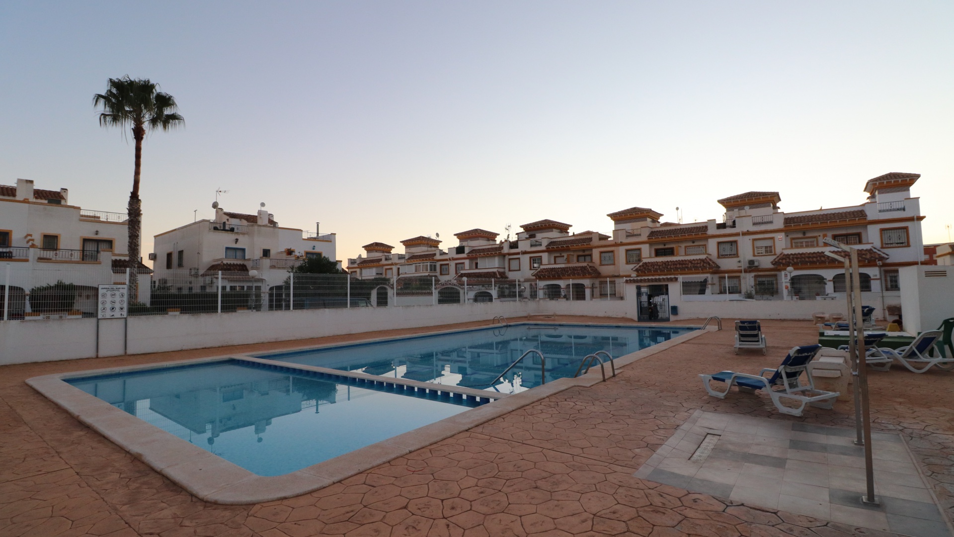 Revente - Maison de ville - Torrevieja - Jardin Del Mar