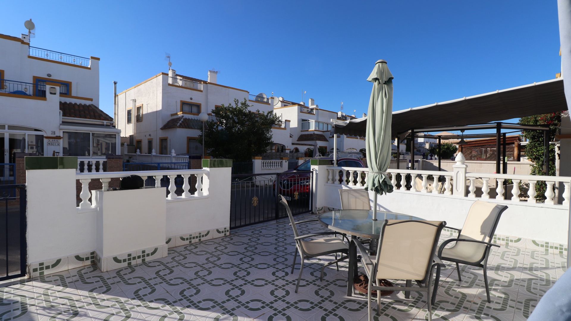 Revente - Maison de ville - Torrevieja - Jardin Del Mar