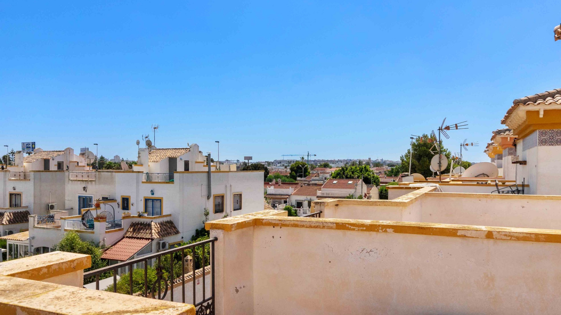 Revente - Maison de ville - Torrevieja - jardin del mar