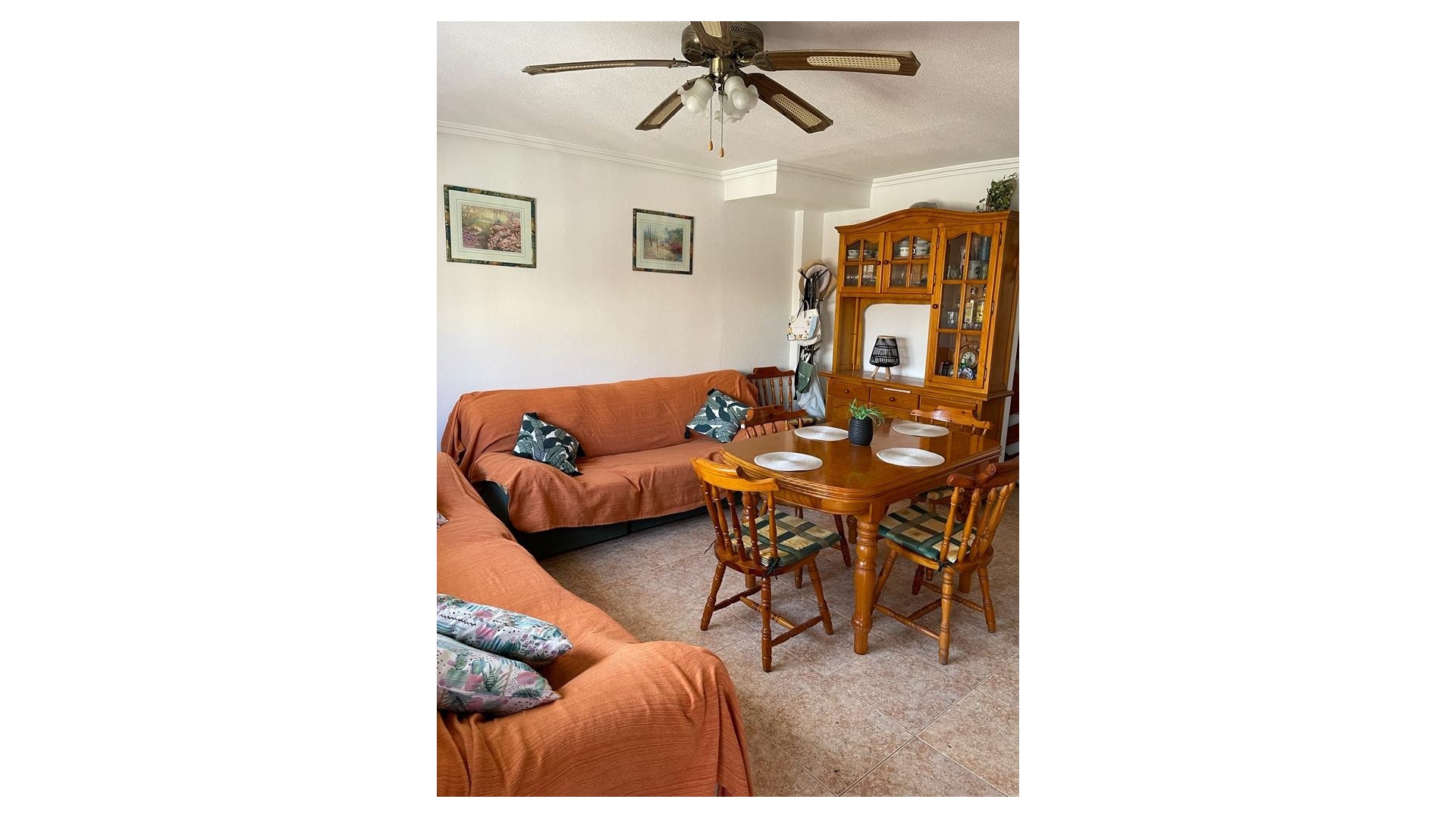 Revente - Maison de ville - Torrevieja - La Mata