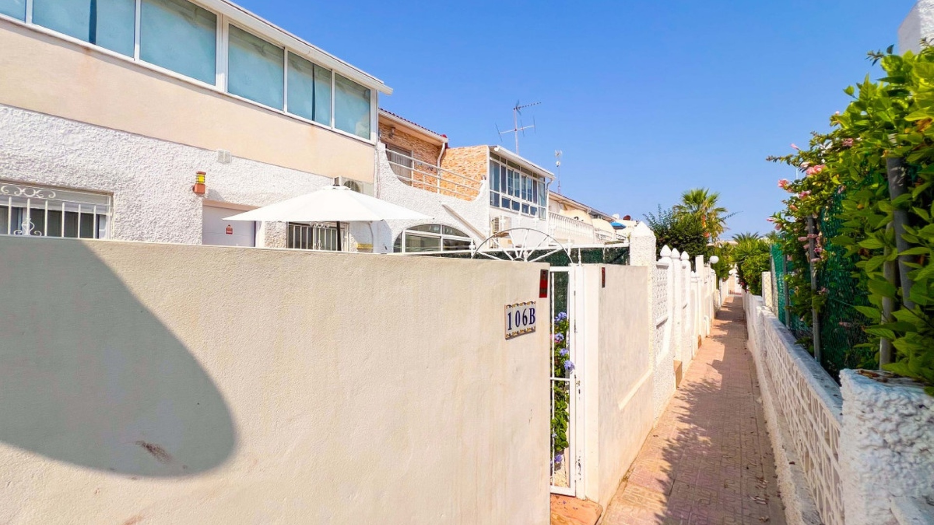Revente - Maison de ville - Torrevieja - La Mata