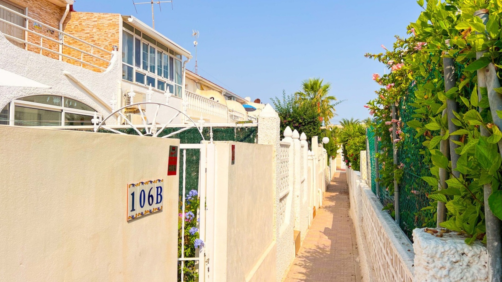 Revente - Maison de ville - Torrevieja - La Mata