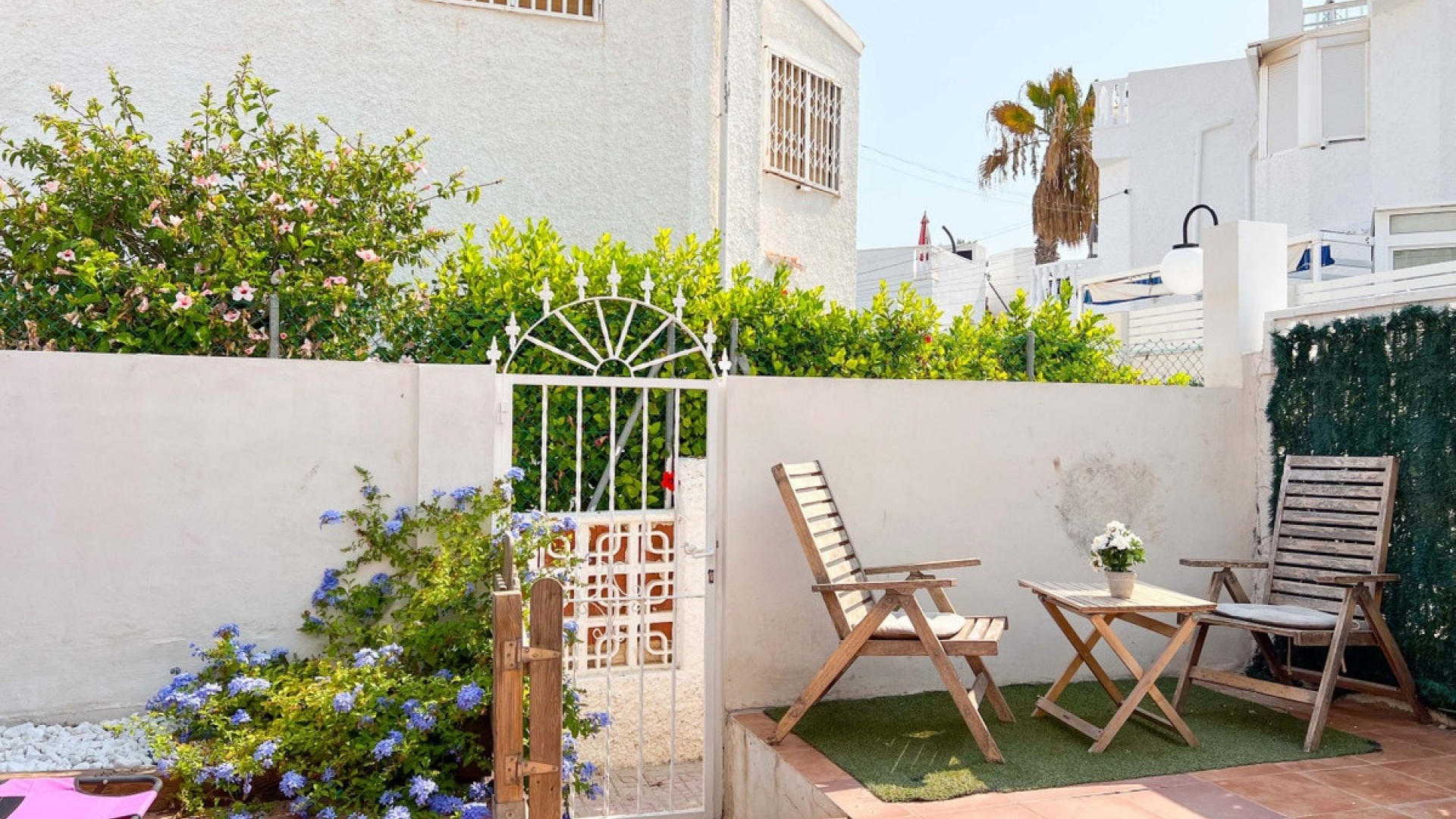 Revente - Maison de ville - Torrevieja - La Mata