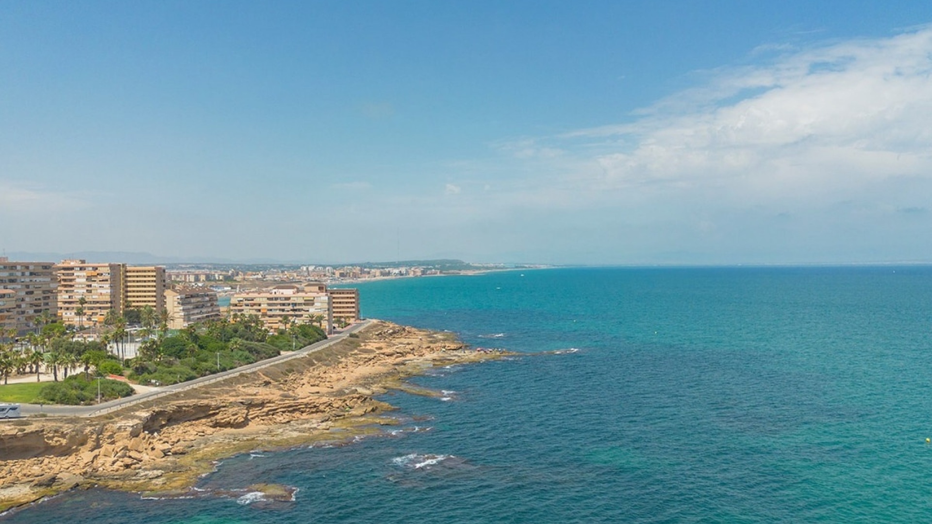Revente - Maison de ville - Torrevieja - La Mata