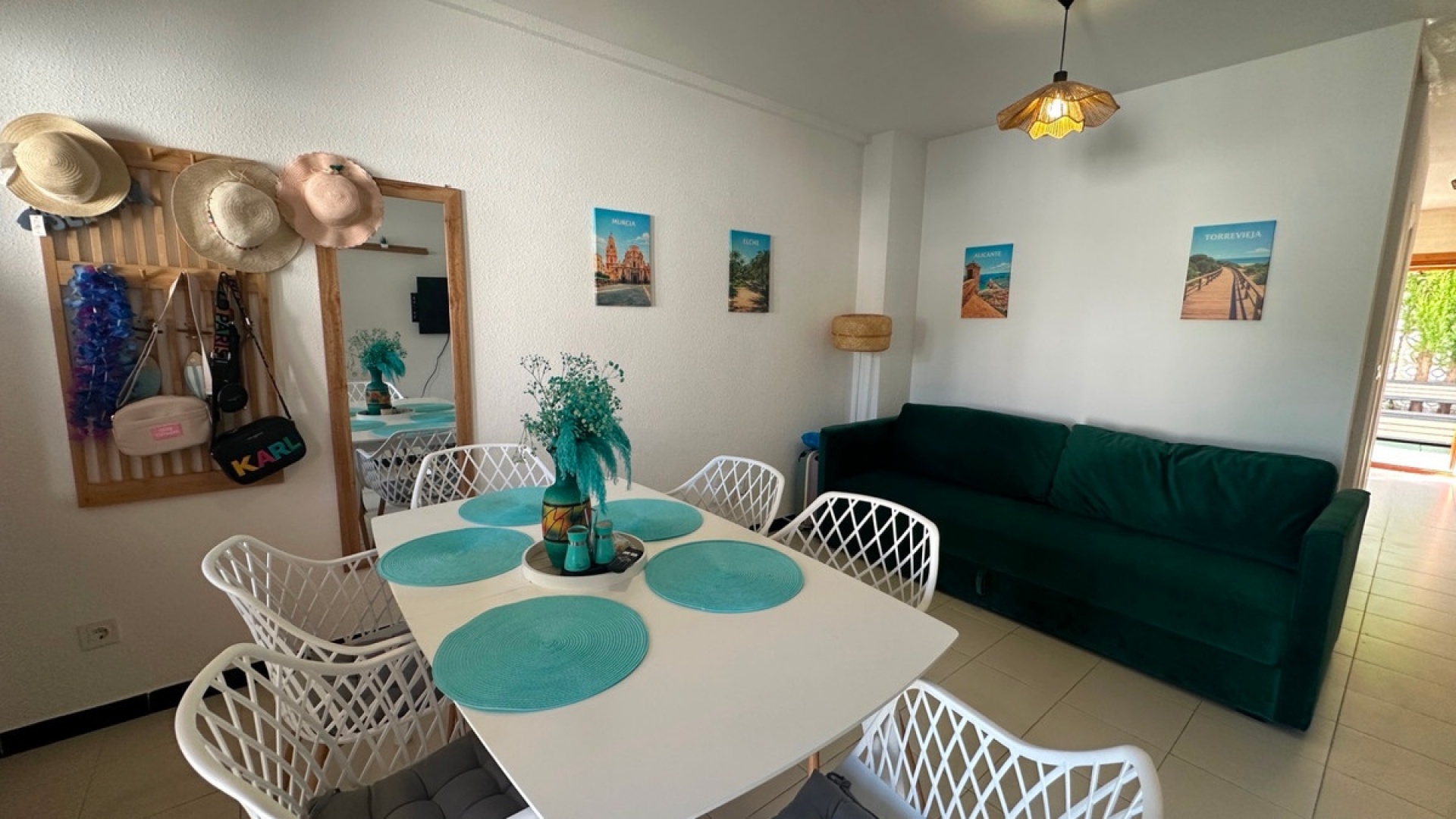 Revente - Maison de ville - Torrevieja - La Mata