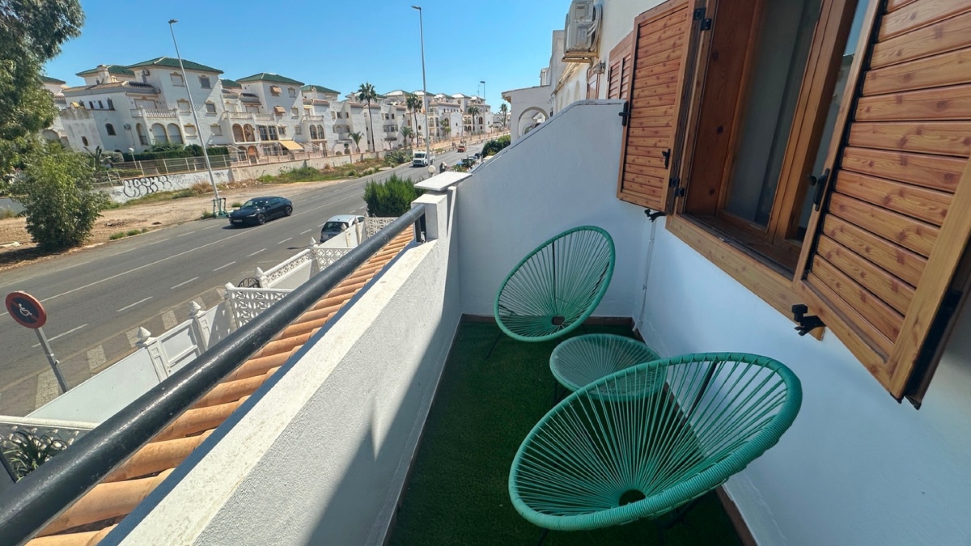 Revente - Maison de ville - Torrevieja - La Mata