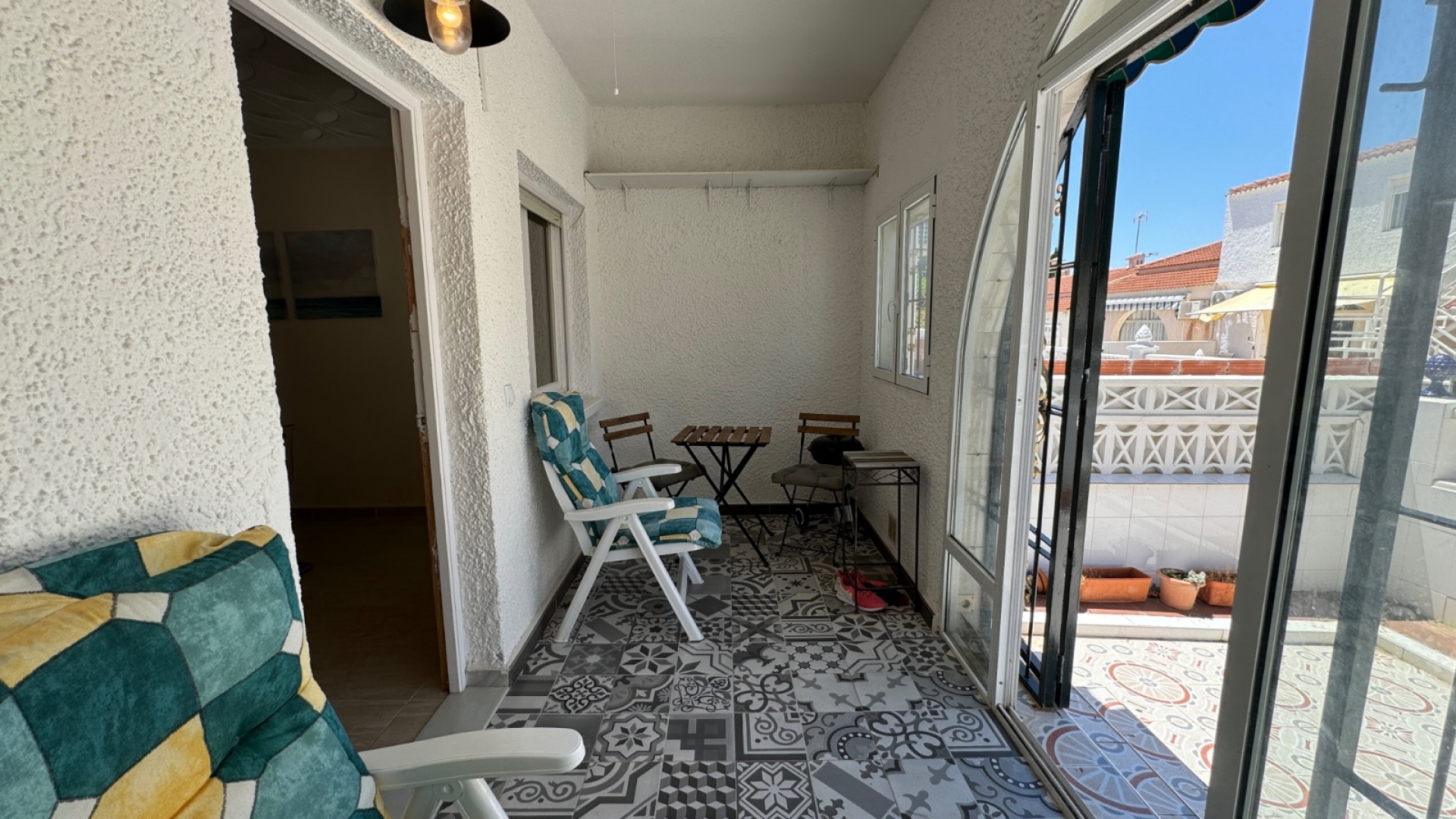 Revente - Maison de ville - Torrevieja - La Siesta