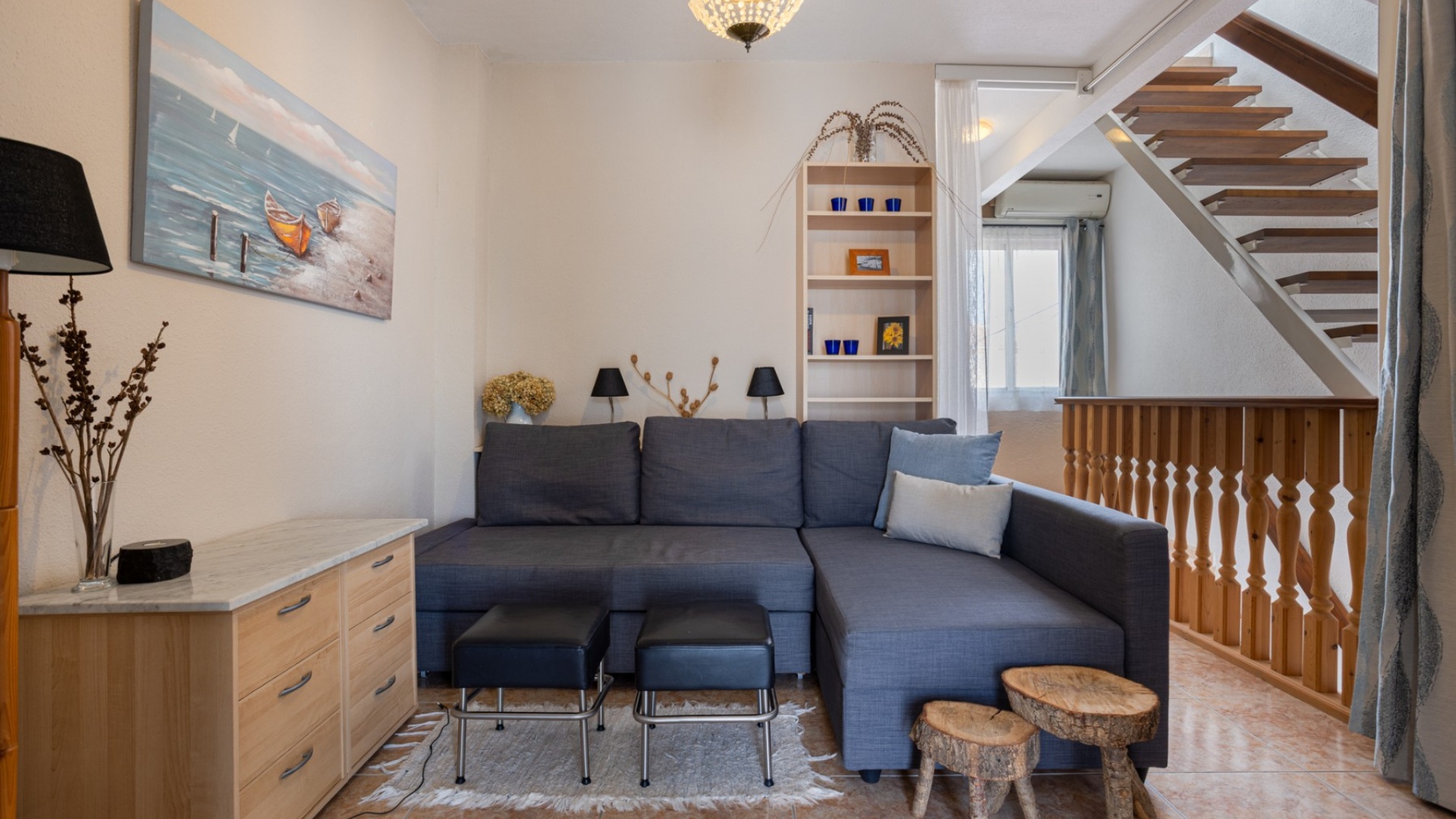 Revente - Maison de ville - Torrevieja - La Siesta