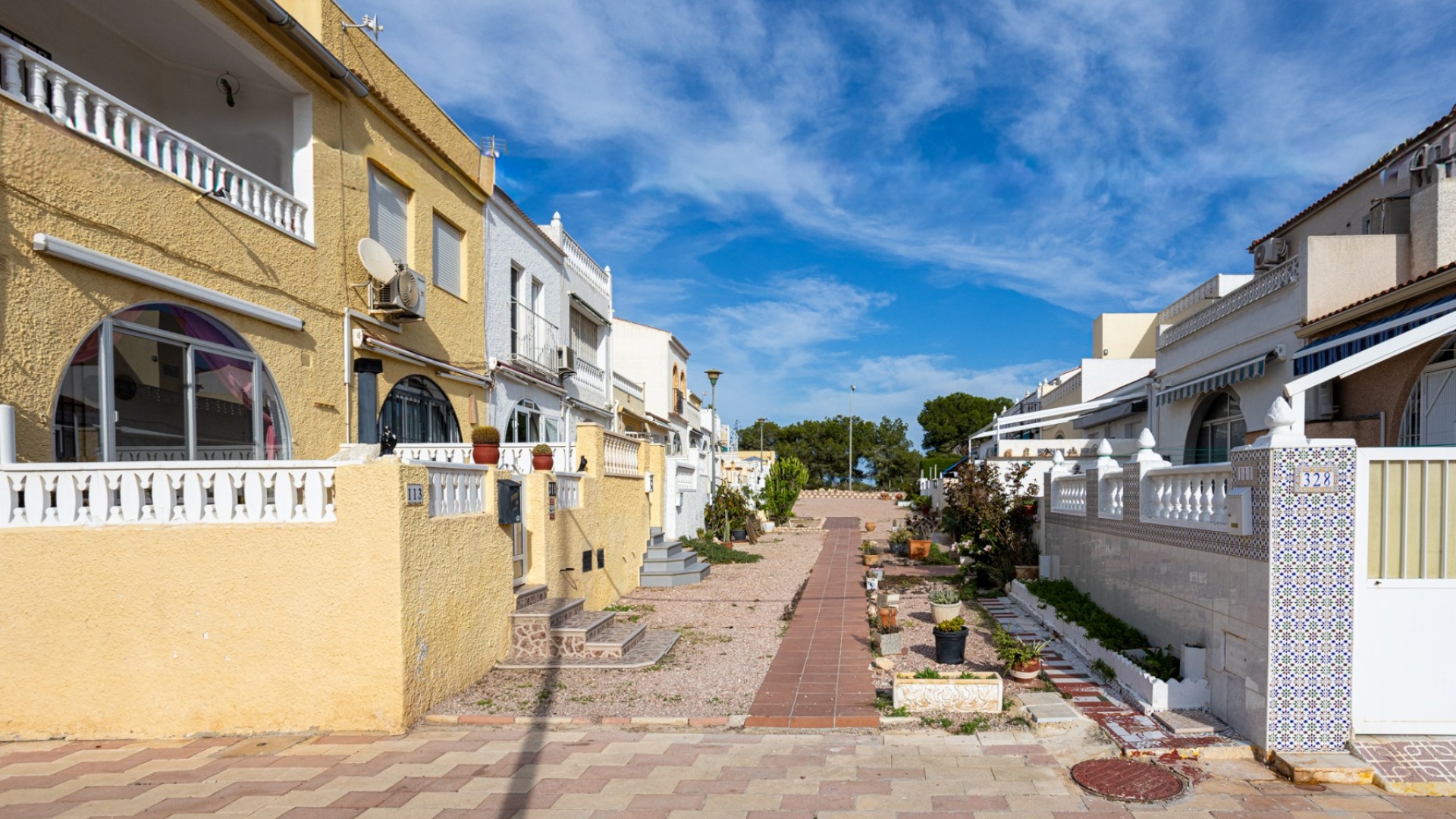 Revente - Maison de ville - Torrevieja - La Siesta