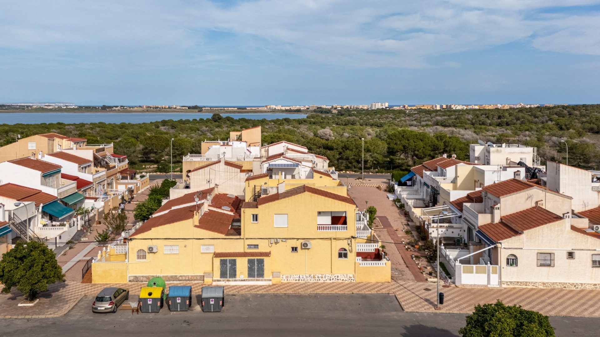 Revente - Maison de ville - Torrevieja - La Siesta