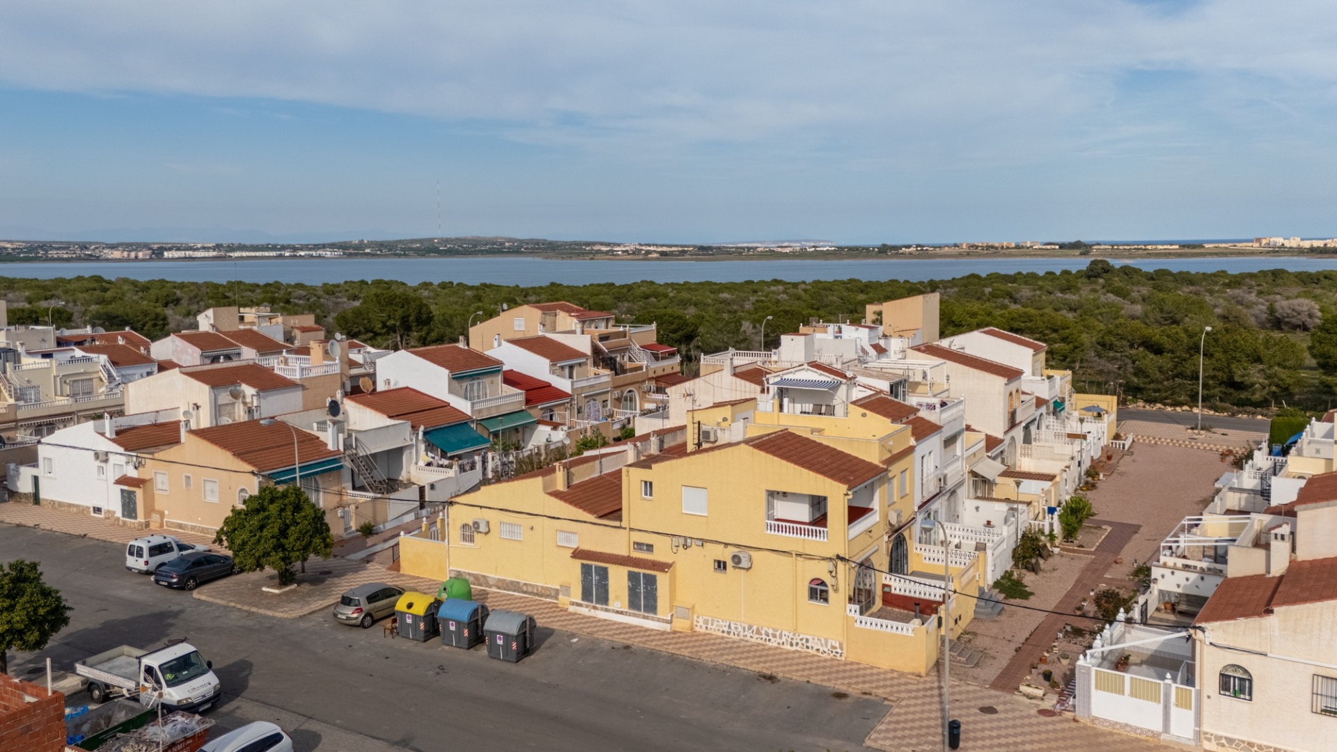 Revente - Maison de ville - Torrevieja - La Siesta