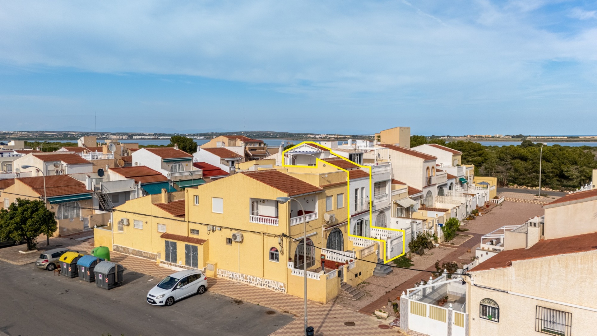 Revente - Maison de ville - Torrevieja - La Siesta