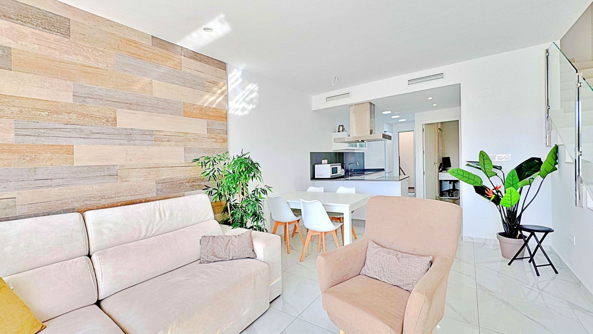 Revente - Maison de ville - Torrevieja - Los Balcones