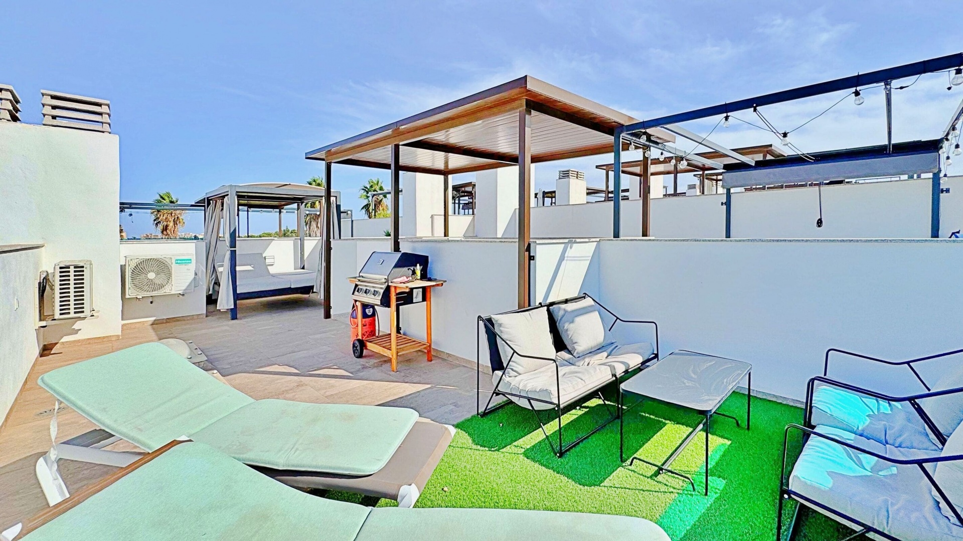 Revente - Maison de ville - Torrevieja - Los Balcones