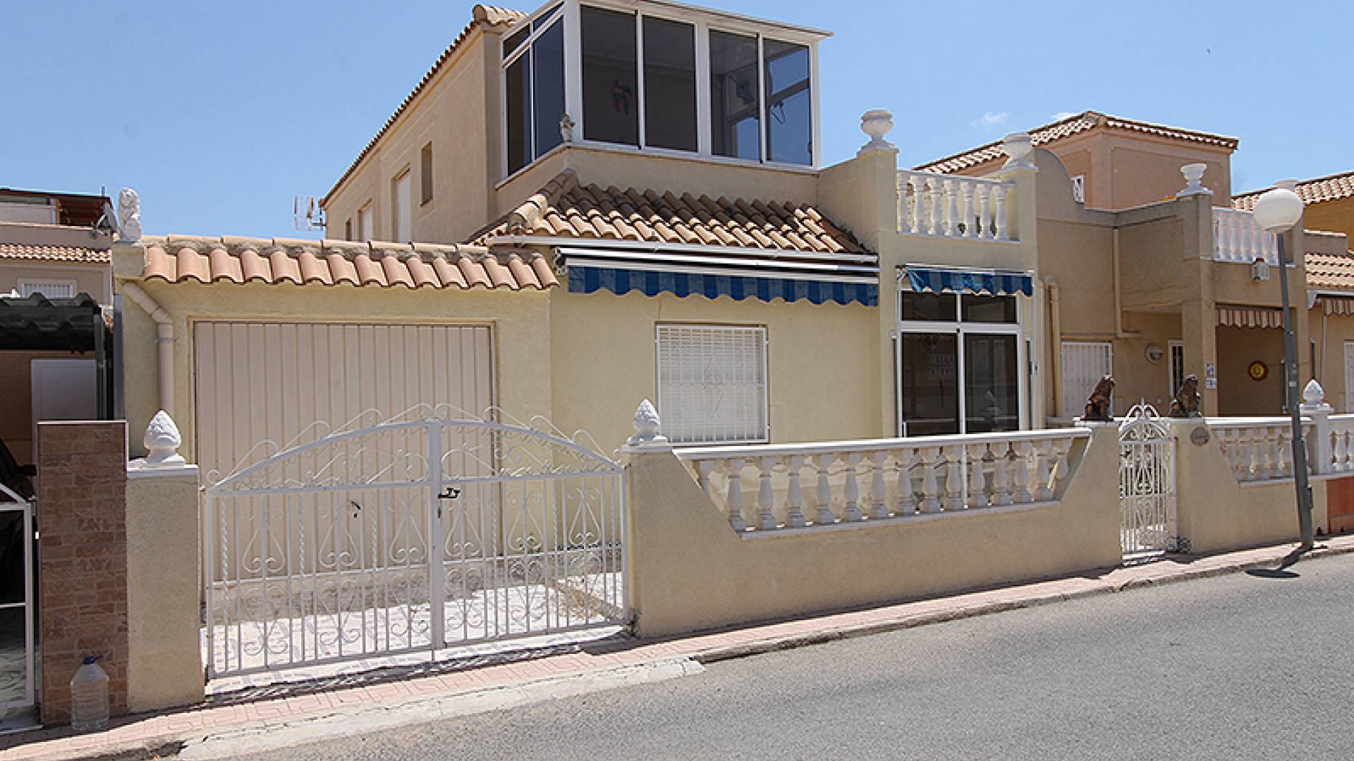 Revente - Maison de ville - Torrevieja - Paraje Natural