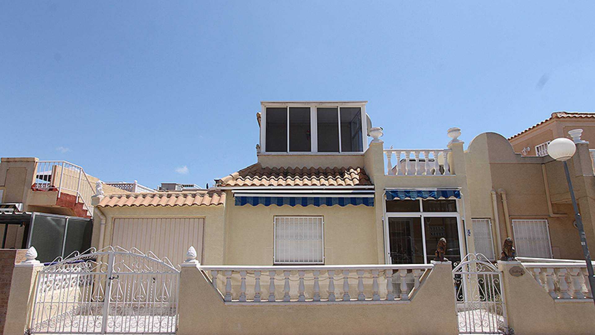 Revente - Maison de ville - Torrevieja - Paraje Natural