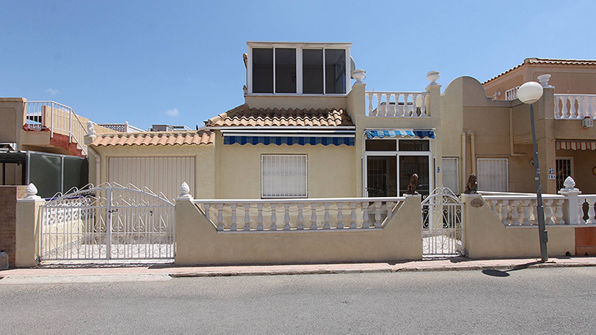 Revente - Maison de ville - Torrevieja - Paraje Natural